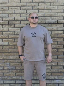 Летний костюм Скандинавский оберег